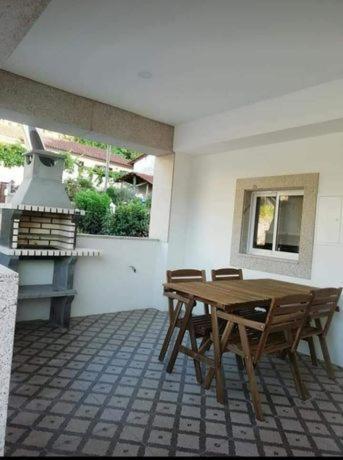 Casa Morgado Villa Braga Exterior photo